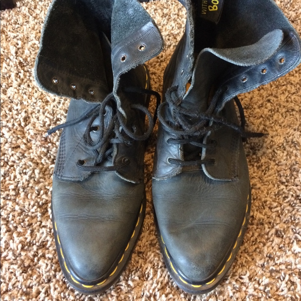 Doc martens women's size 9 UK